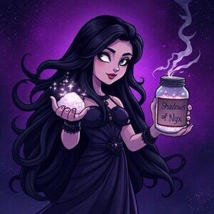 Shadows of Nyx - Sugar Scrub